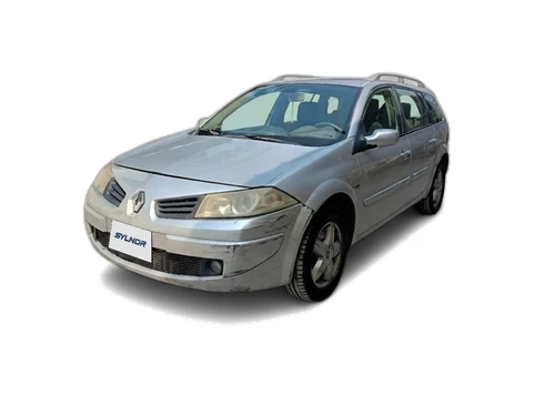 Renault Megane 2008