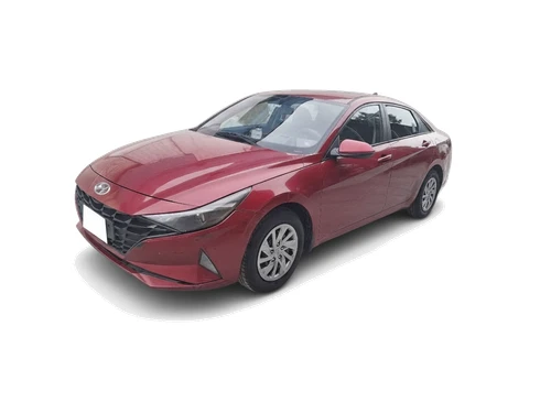 Hyundai Elantra CN7 2021