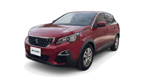 Peugeot 3008 2020