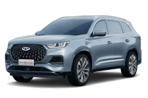 Chery Tiggo 8 Pro Max 2026