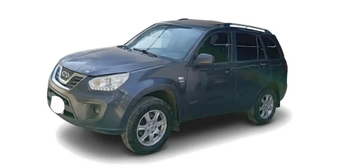 Chery Tiggo 3 2018