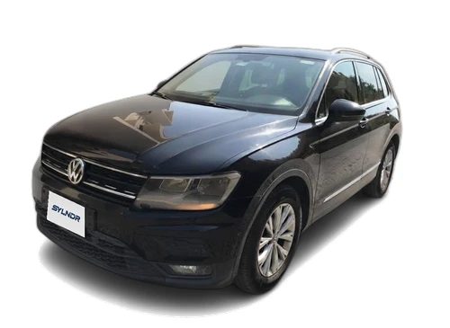 Volkswagen Tiguan 2020