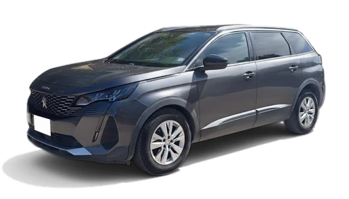 Peugeot 5008 2022