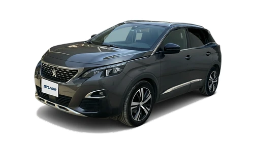 Peugeot 3008 2020