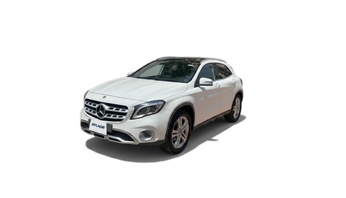 Mercedes-Benz GLA 200 2019