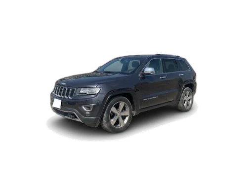 Jeep Grand Cherokee 2016