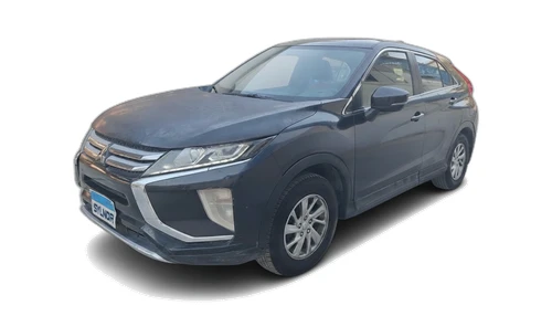 Mitsubishi Eclipse 2018