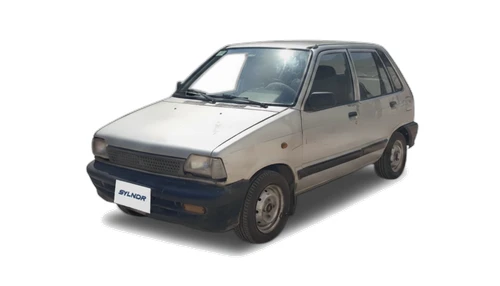 Suzuki Maruti 2014