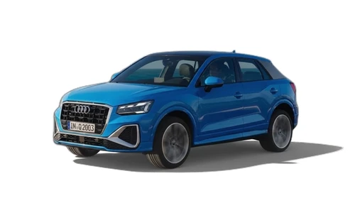 Audi Q2 2026