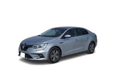 Renault Megane 2023