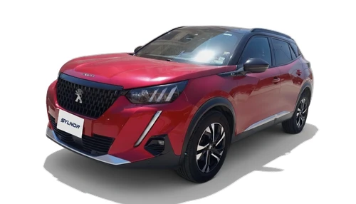 Peugeot 2008 2022