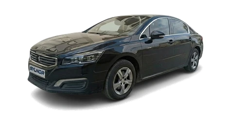 Peugeot 508 2016