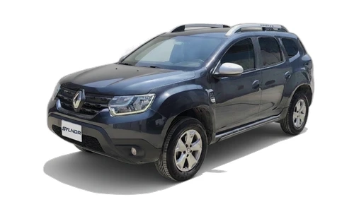 Renault Duster 2021