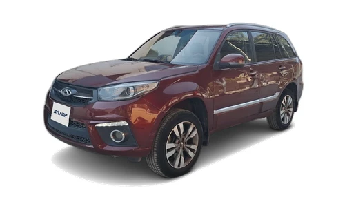Chery Tiggo 3 2021