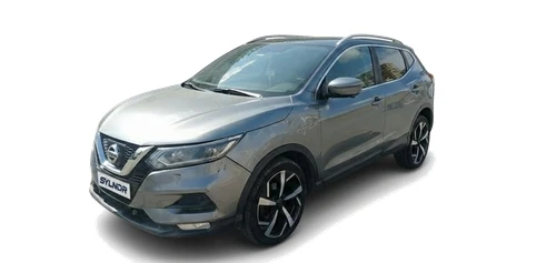 Nissan Qashqai 2018