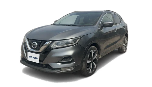 Nissan Qashqai 2018