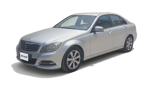 Mercedes-Benz C180 2014