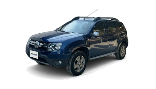 Renault Duster 2017
