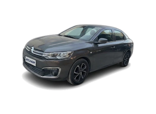 Citroen C-Elysee 2021
