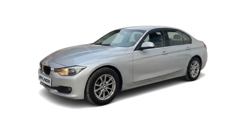BMW 316i 2013