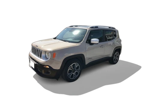 Jeep Renegade 2016
