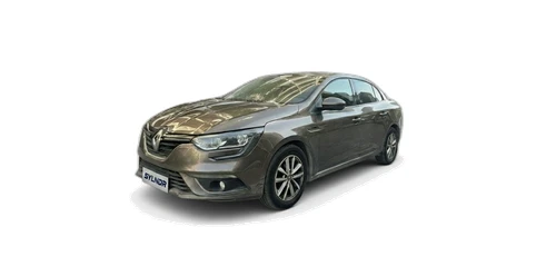 Renault Megane 2019
