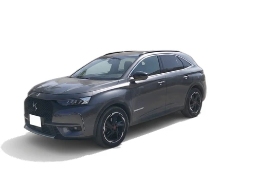 DS 7 Crossback 2022
