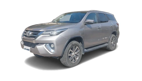 Toyota Fortuner 2019