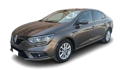 Renault Megane 2018