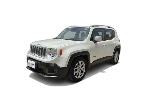 Jeep Renegade 2017