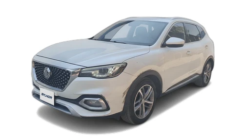 MG HS 2022