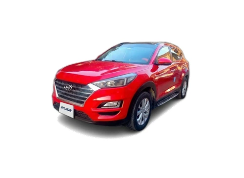 Hyundai Tucson 2021