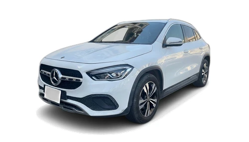 Mercedes-Benz GLA 200 2021
