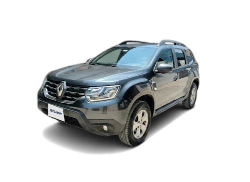 Renault Duster 2019