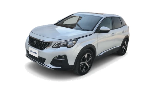 Peugeot 3008 2019