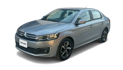 Citroen C-Elysee 2021