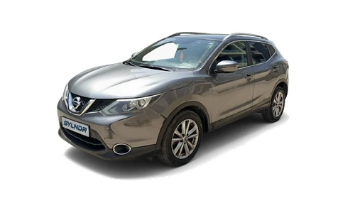 Nissan Qashqai 2017