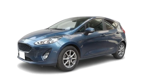 Ford Fiesta 2019