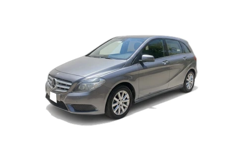 Mercedes-Benz B180 2014