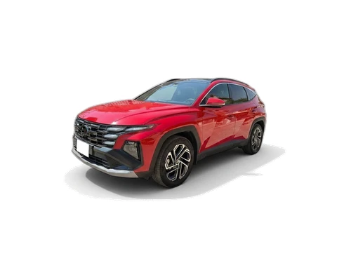 Hyundai Tucson 2025