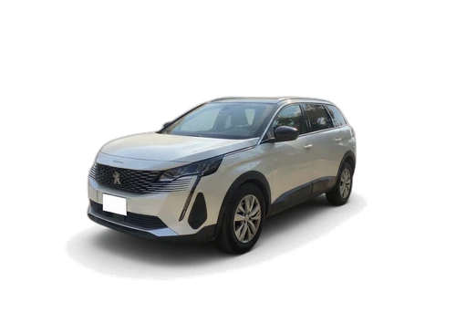 Peugeot 5008 2021