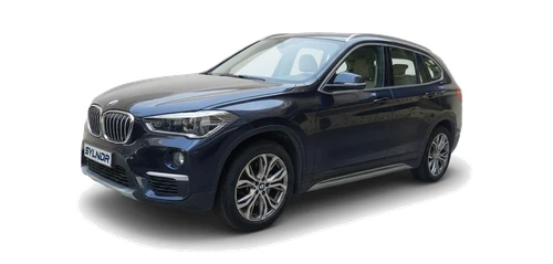 BMW X1 2019