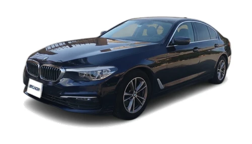 BMW 520i 2019