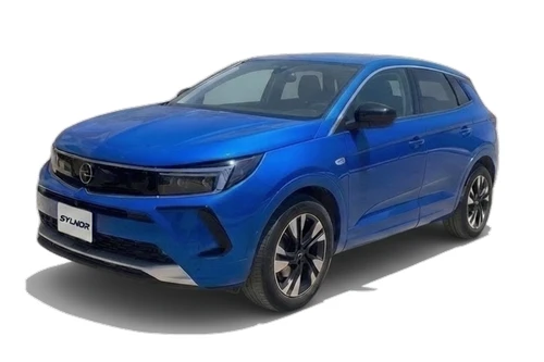 Opel Grand Land 2024
