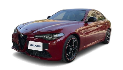 Alfa Romeo Giulia 2022