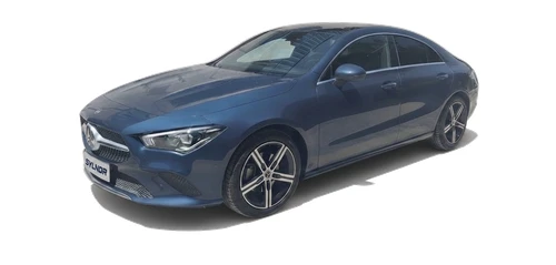Mercedes-Benz CLA 200 2022