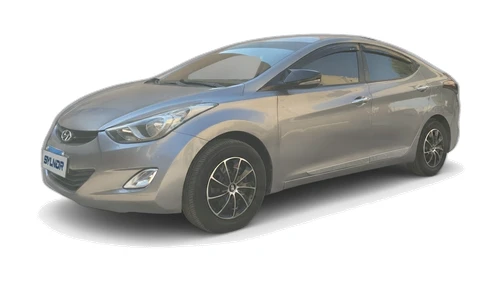 Hyundai Elantra MD 2012