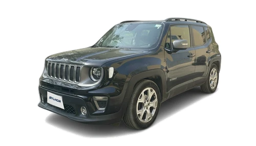 Jeep Renegade 2021