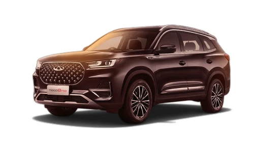 Chery Tiggo 8 Pro 2026