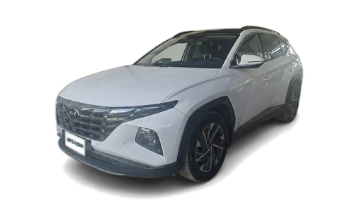 Hyundai Tucson 2022
